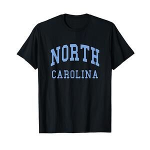 North Carolina - Throwback  - Classic T-Shirt